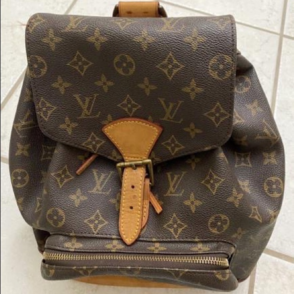 Louis Vuitton Backpack